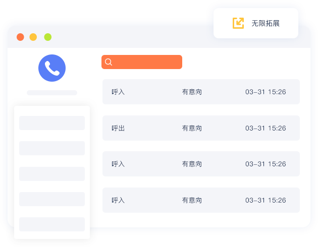 满足不同业务需求